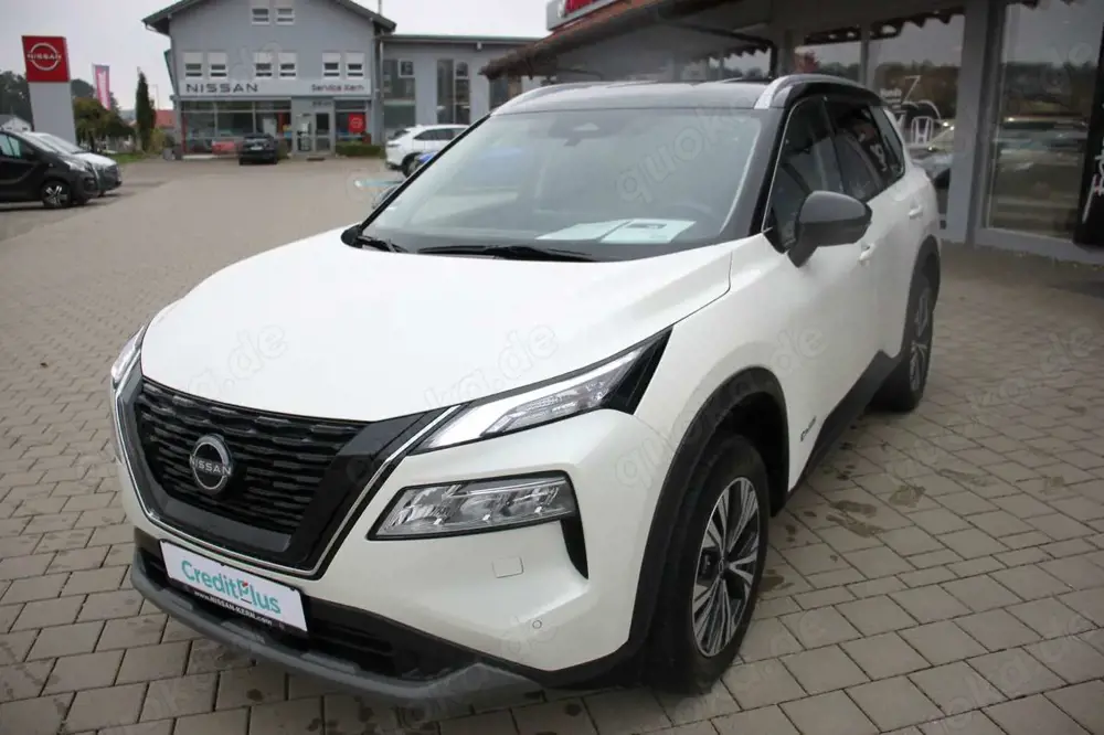 Nissan X-Trail 1.5 N-Connecta e-Power e-4orce