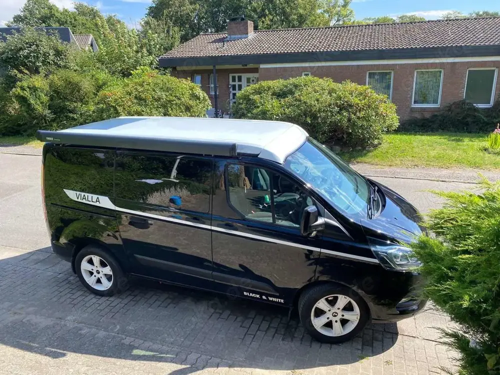 Ford Transit Custom Transit Custom 320 TDCi 320 L1H1 VA Autm. Trend