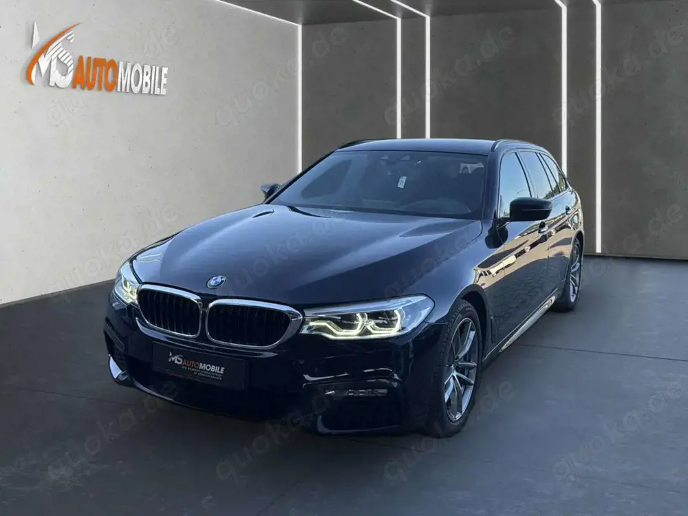 BMW 525 d Touring M Sport+AERO+HUD+LED+AHK+1HD+SHADOW