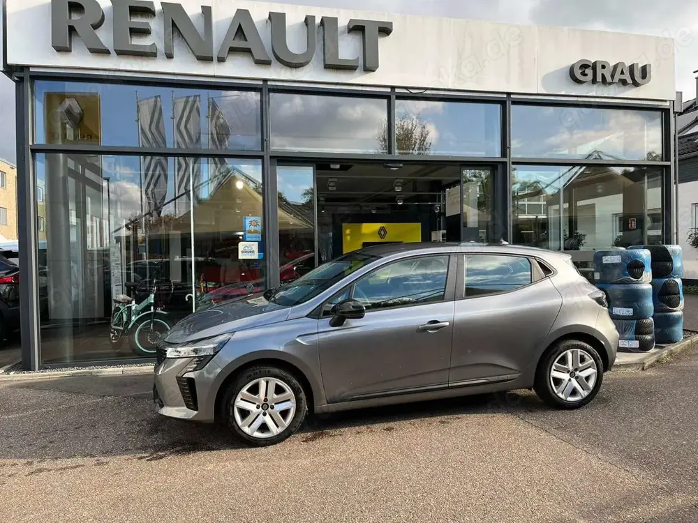 Renault Clio Evolution TCe 90 Automatik