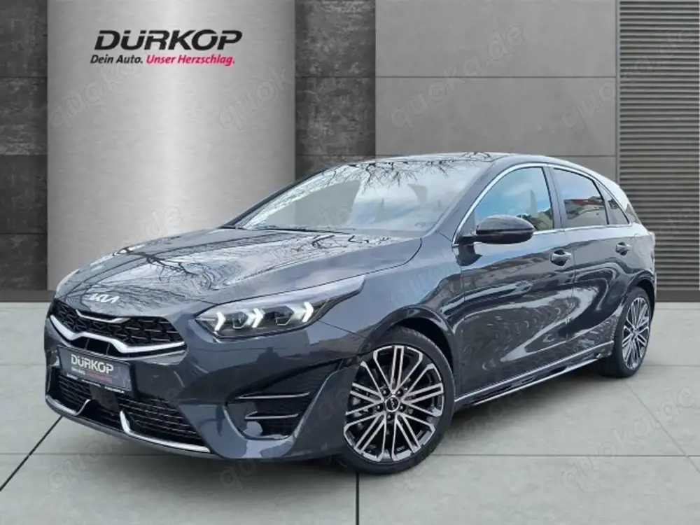 Kia Ceed / cee'd GT Line 1.5 T-GDI DCT7 Navi JBL Digitales Cockpit
