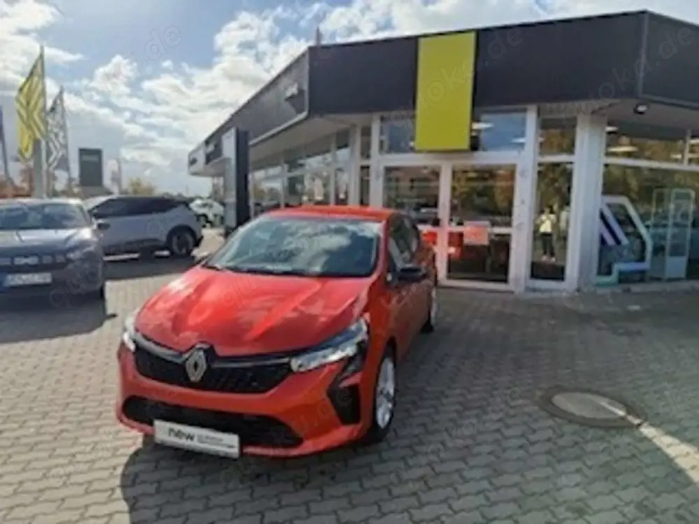 Renault Clio 5 Evolution SCe 6 CLIO