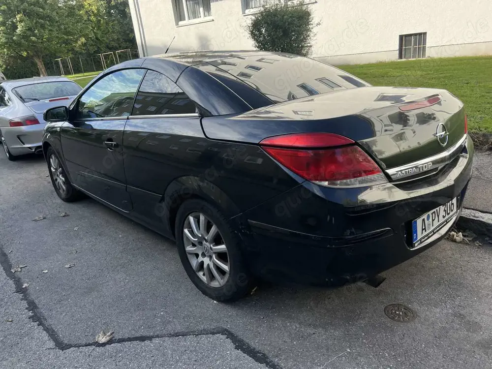Opel Astra Twin Top 1.9 CDTI Edition