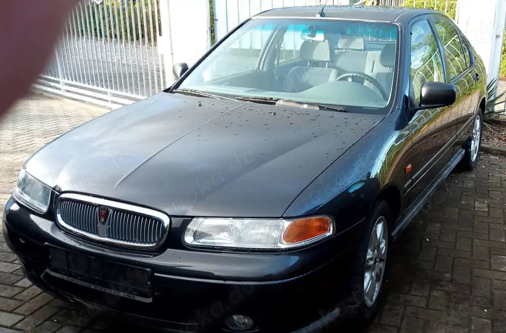 Rover 416 Automatik GSi