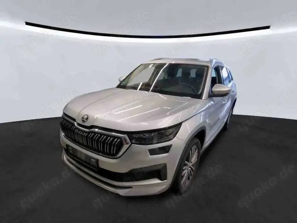 Skoda Kodiaq LK 4x4 2.0TDI DSG Matrix Navi SHZ