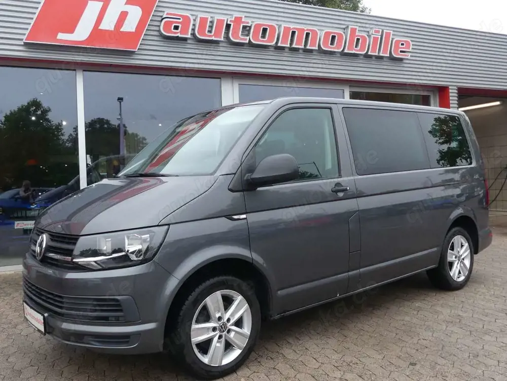 Volkswagen T6 Multivan 150 PS Standheizung*Navi*SHZ