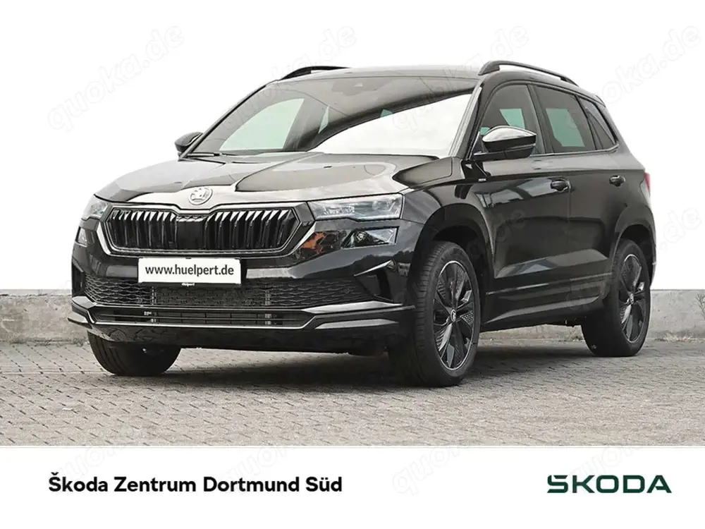 Skoda Karoq 1.5 SPORTLINE CAM ACC LM18 MATRIXLED NAVI