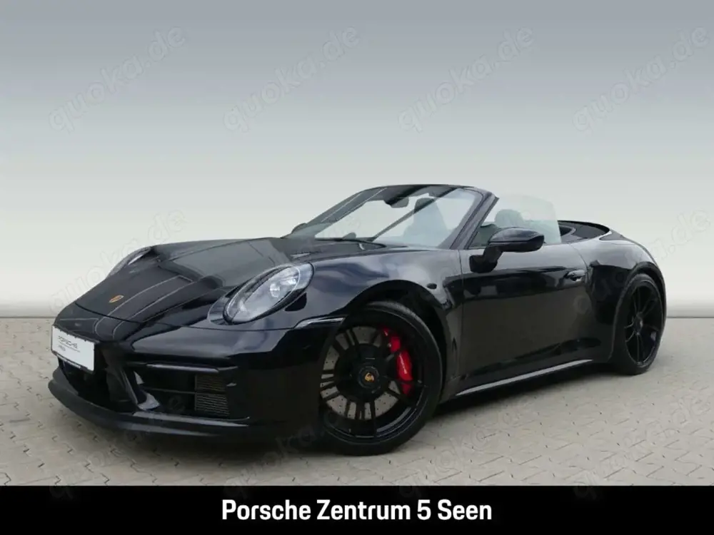 Porsche 992 I Carrera GTS Cabriolet, 18-WEGE, INNODRIVE