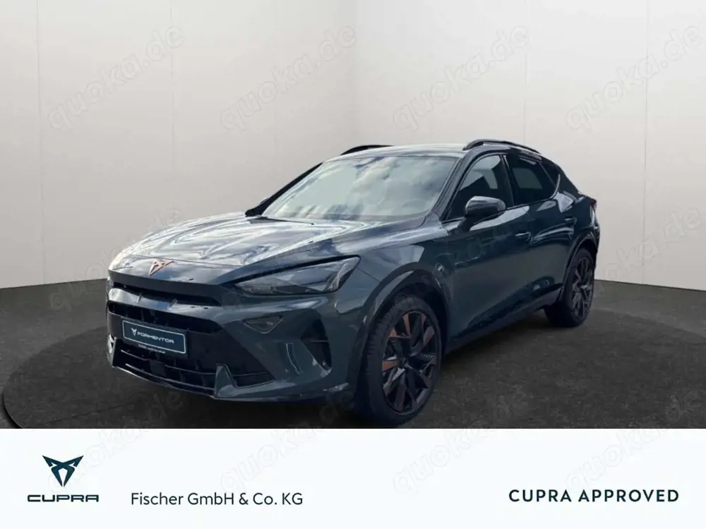 CUPRA Formentor 1.5 eTSI DSG LED Navi digitales Cockpit Memory Sit