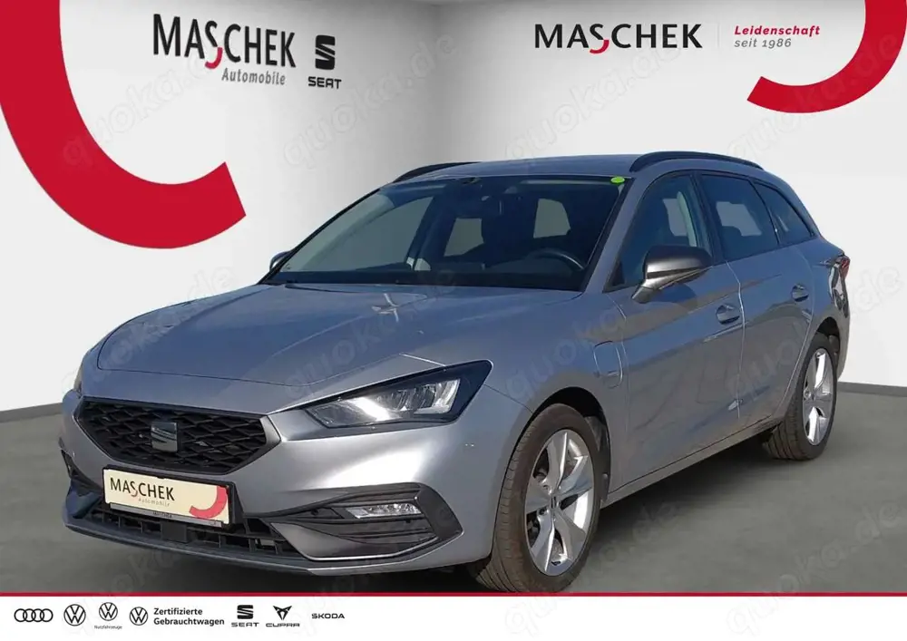 SEAT Leon ST *nur an Gewerbe* 1.4 e-Hybrid DSG Navi LED VC K