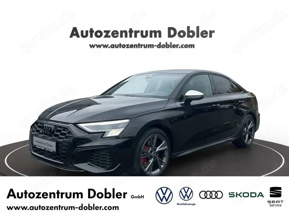 Audi S3 TFSI S-tronic Matrix Navi ACC Sportpaket LED
