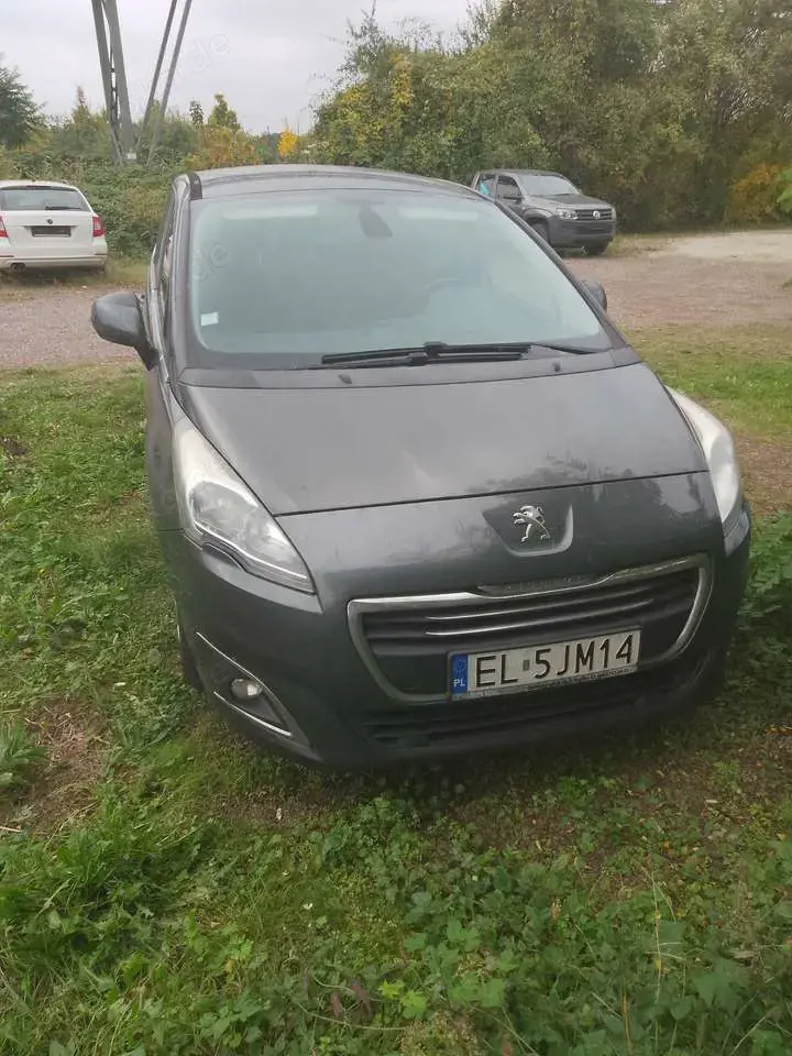Peugeot 5008 HDI FAP 110 Allure
