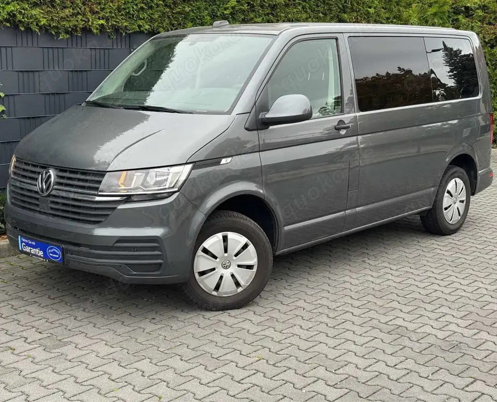 Volkswagen T6.1 Multivan 2,0 TDI *AUTOMATIK *NAVI+RFK *AHK *GARANTIE+FIN.