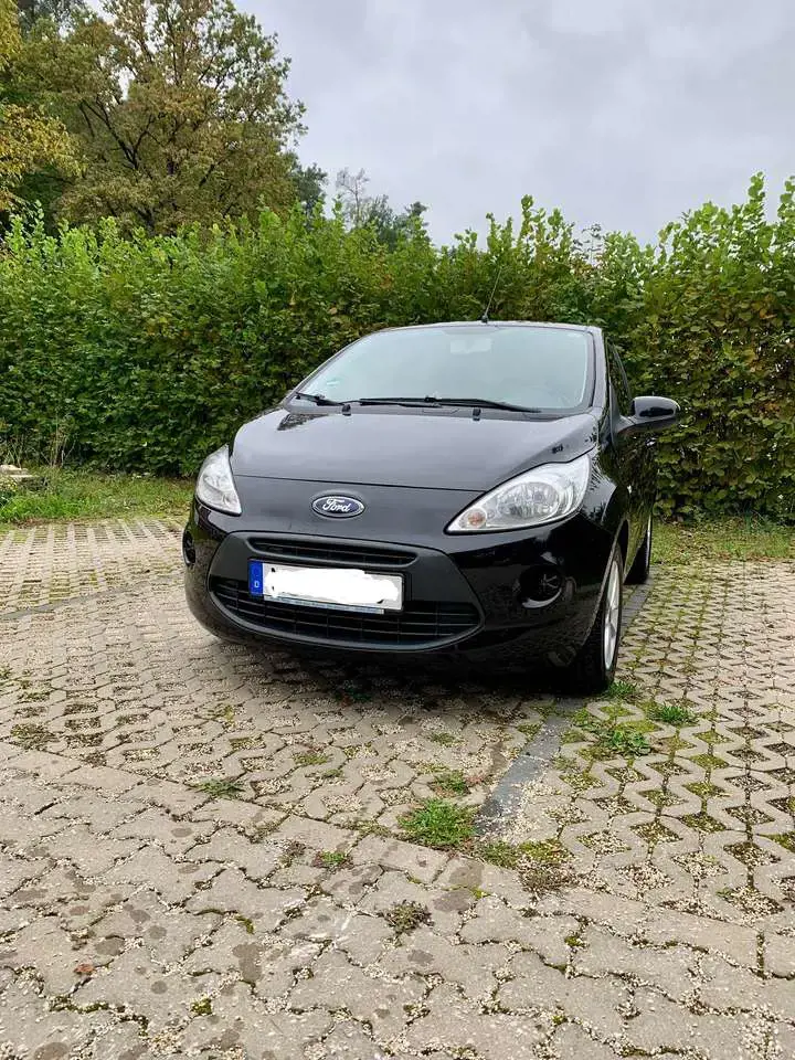 Ford Ka/Ka+ Ka 1.2 Start-Stopp-System Champions Edition