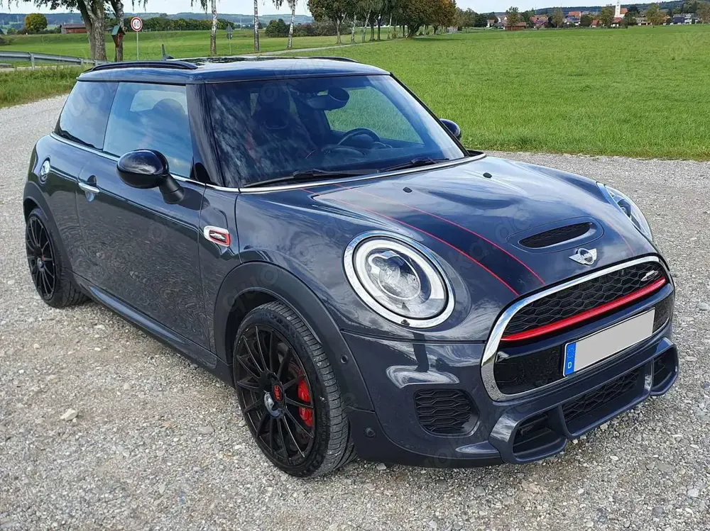 MINI John Cooper Works MINI 3-TÜRER