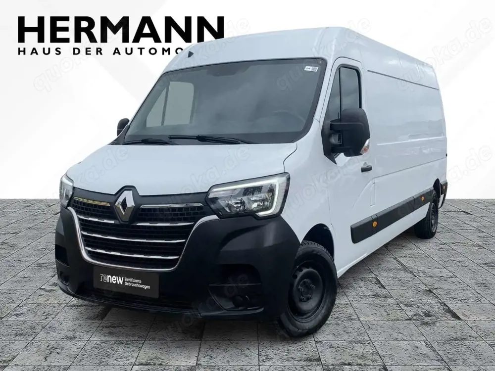 Renault Master III Kasten BLUE dCi 150 FAP ENERGY L3H2 t HKa 3.5