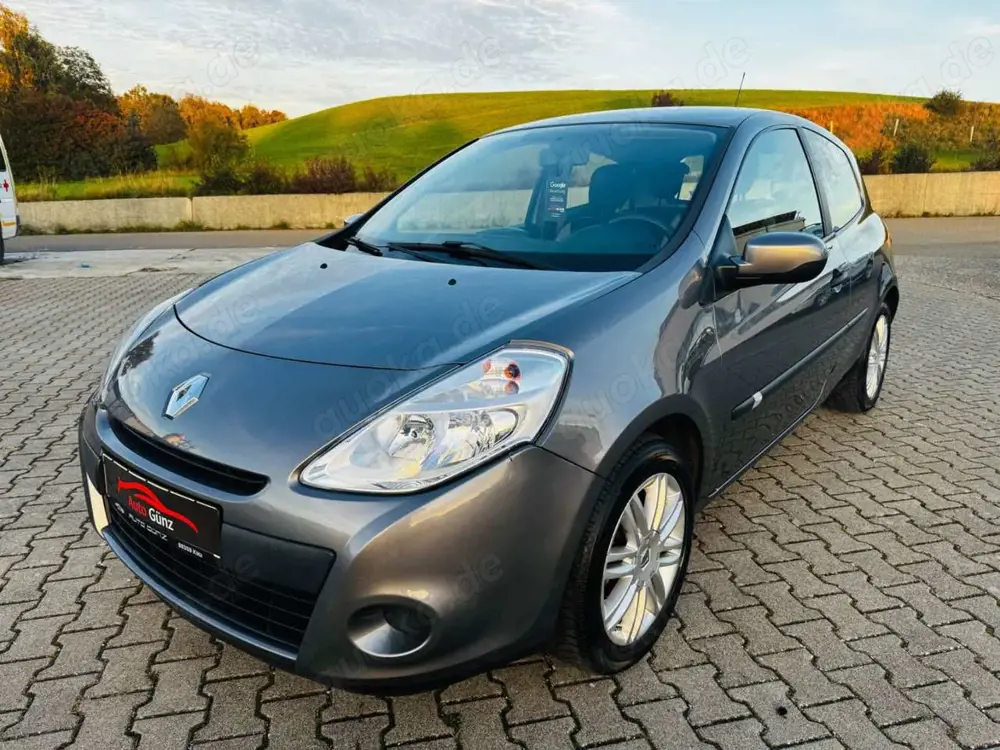 Renault Clio III 1.5 dCi Expression