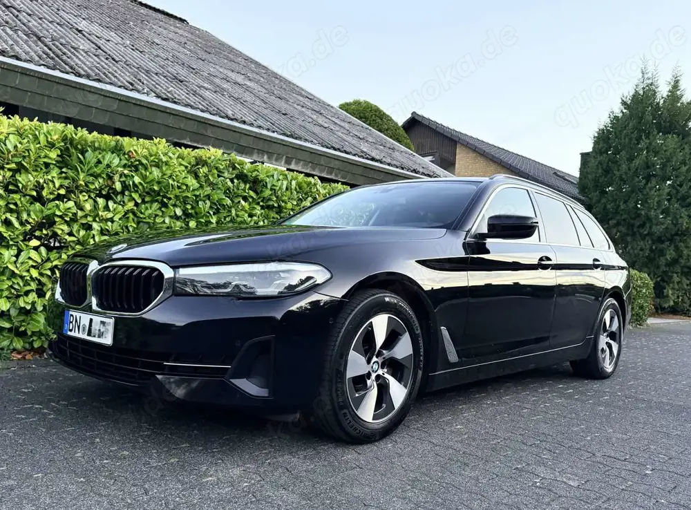 BMW 520 520d Touring Aut.