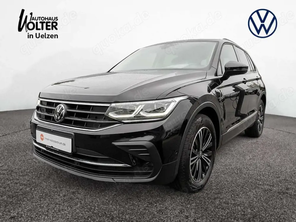 Volkswagen Tiguan 1.4 TSI eHybrid SHZ AHK LED-MATRIX NAV