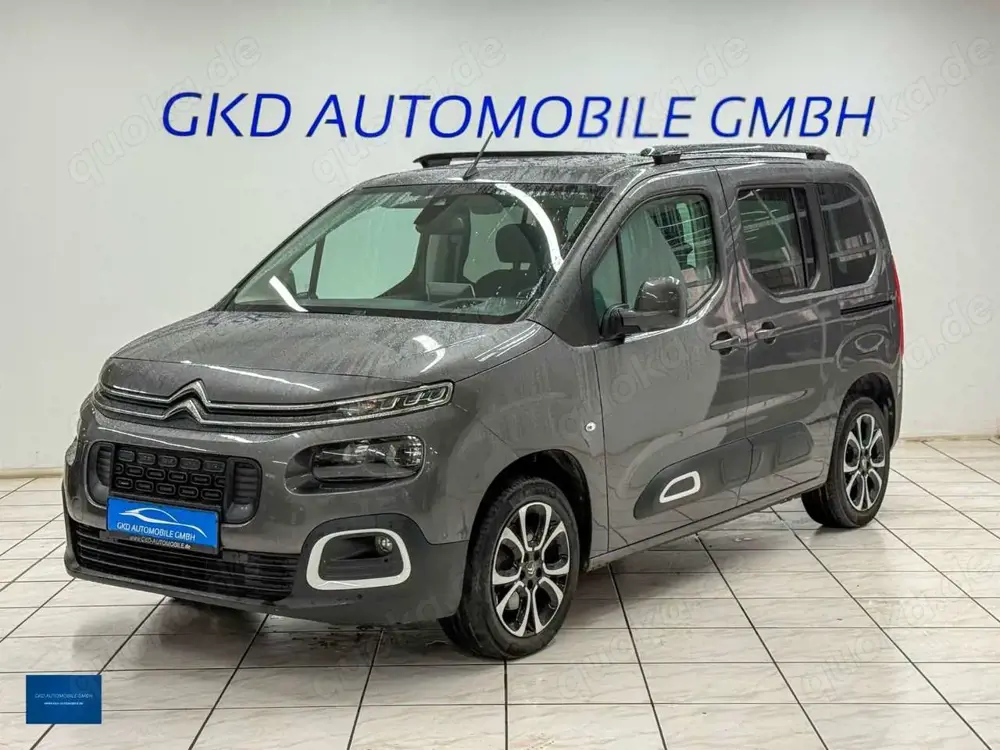 Citroen Berlingo Shine M*Head-Up*Kamera*App*Pano