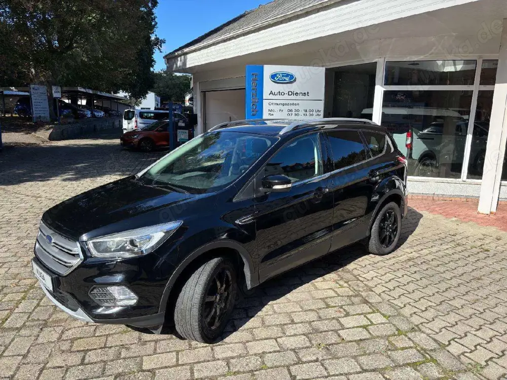 Ford Kuga Titanium