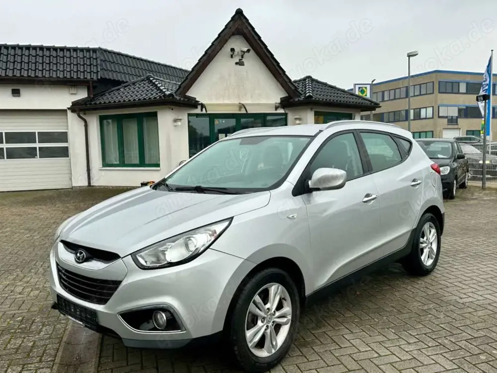Hyundai iX35 5 Star Edition 2WD