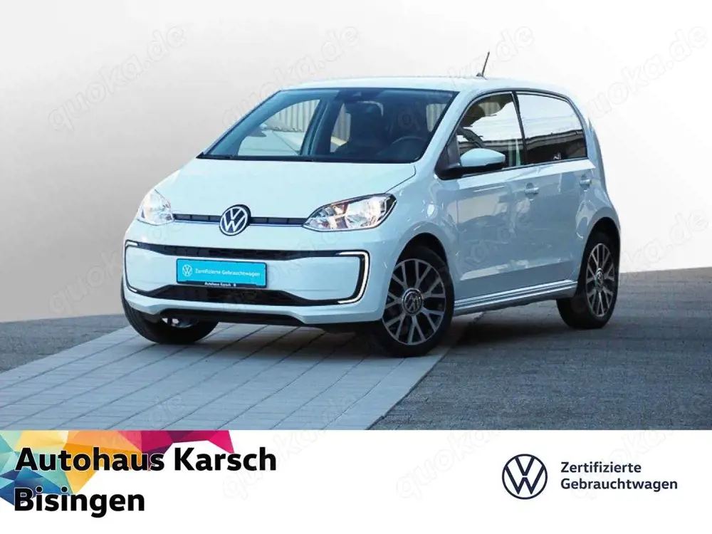 Volkswagen e-up! Style Plus CLIMATR. ALU, SHZ Bluetooth Klima