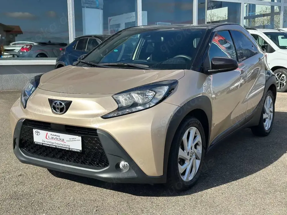 Toyota Others Aygo X Pulse