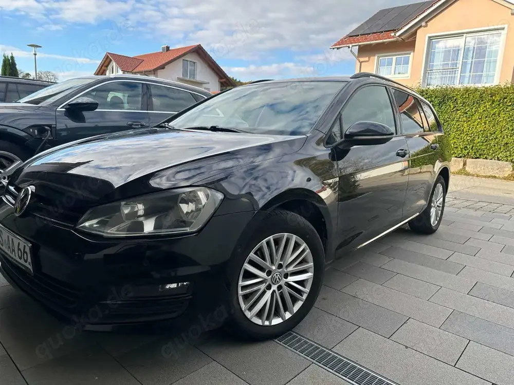 Volkswagen Golf Variant 2.0 TDI BlueMotion Technology DSG Cup, AHK