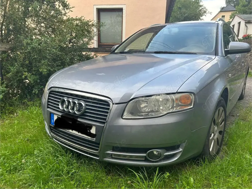 Audi A4 A4 Avant Avant 2.0