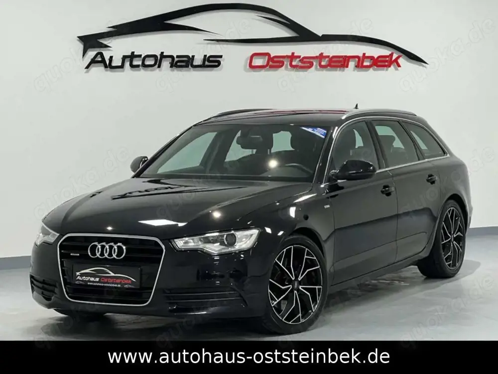 Audi A6 AVANT 3.0 TDI QUATTRO/S-LINE/4xSHZ/XEN/AHK/