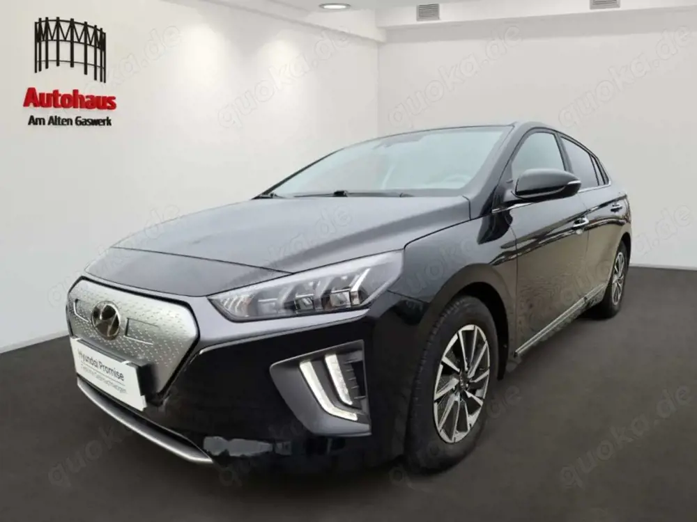 Hyundai IONIQ STYLE+BATTERIEZERTIFIKAT+NAVI+SITZHZG+KLIMA