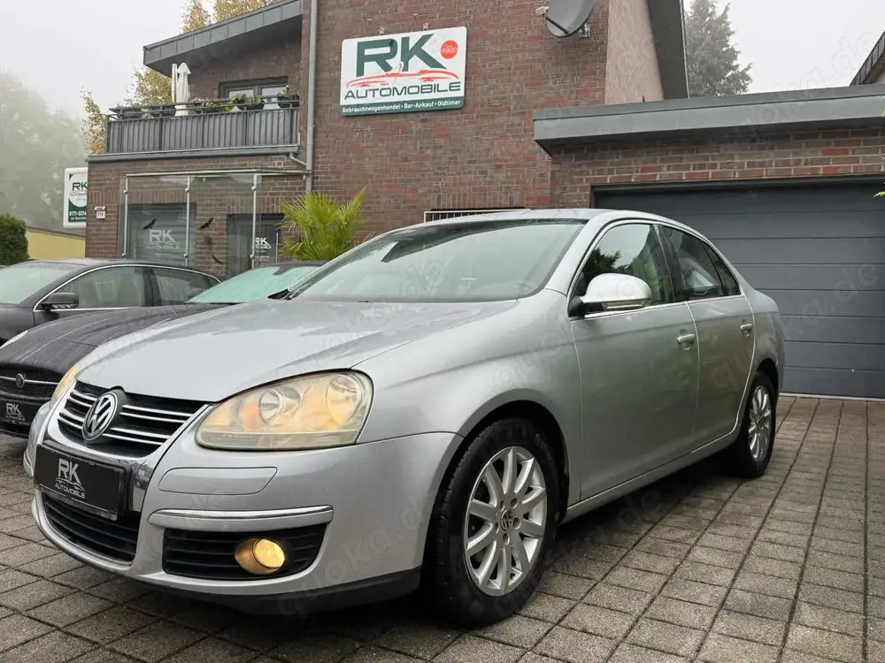 Volkswagen Jetta Comfortline