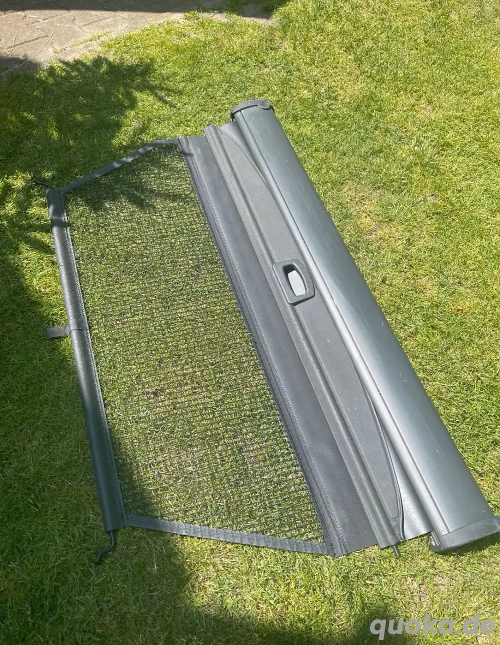 Mercedes Laderaumabdeckung