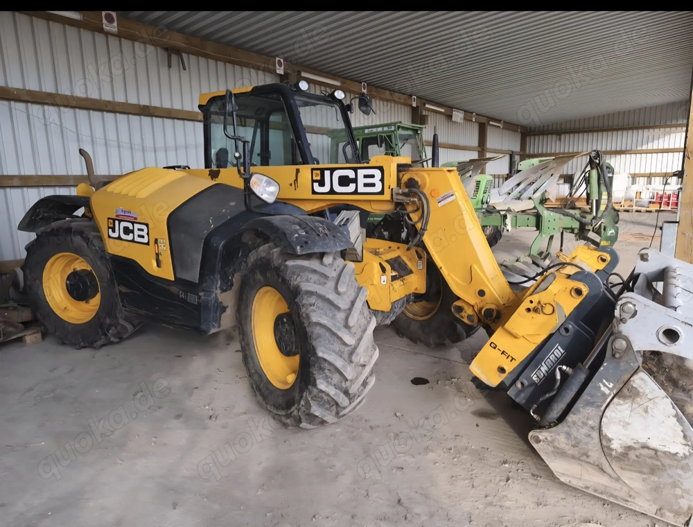 JCB Teleskoplader 526-56