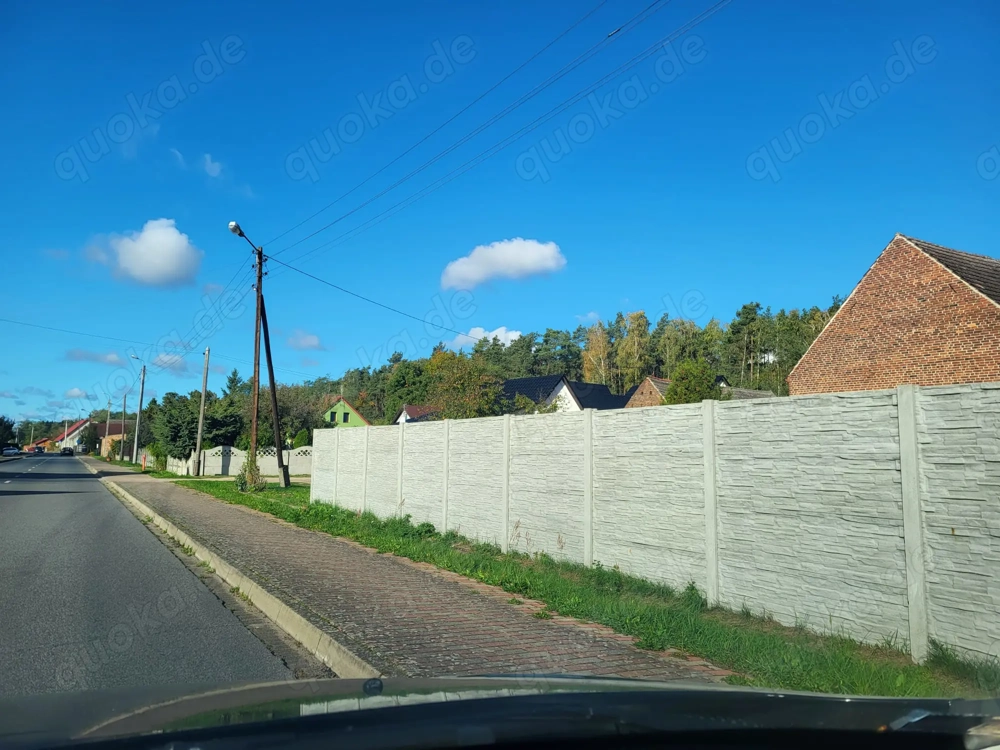 Entwurf und Bau von Zäunen