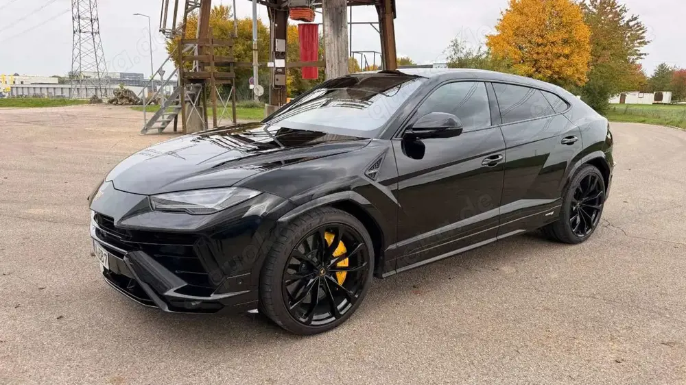 Lamborghini Urus S Panorama 23Zoll Massage BO