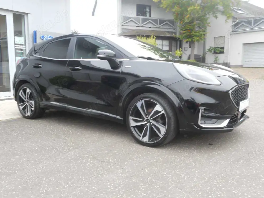 Ford Puma ST-Line Vignale