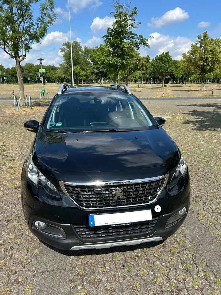 Peugeot 2008 2008 BlueHDi FAP 120 STOP