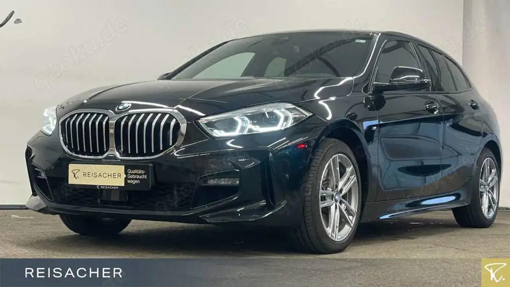 BMW 120 i A M-Sport LCPro PDC SHZ HiFi LED 17" LM