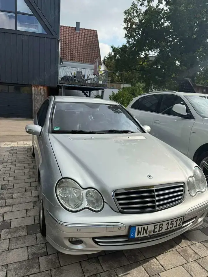 Mercedes-Benz C 200 C 200 CDI (LA)(203.007)