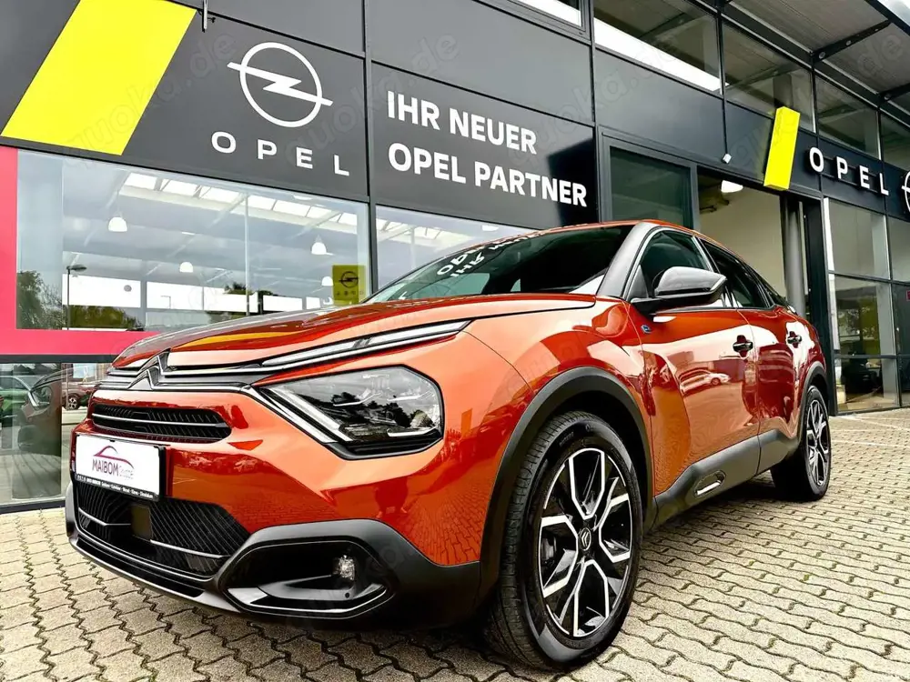 Citroen C4 Lim. ë- Feel Garantie bis 09.2028 TOP-PREIS!