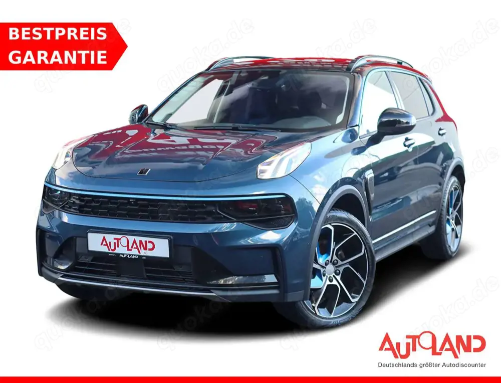 Lynk  Co 01 1.5 TD PHEV Aut. LED ACC 360° Pano