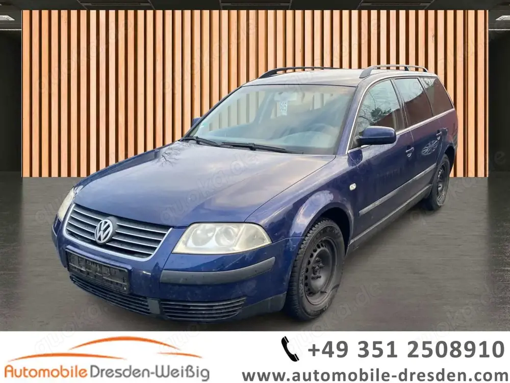 Volkswagen Passat Variant 2.0*Klimaautomatik*