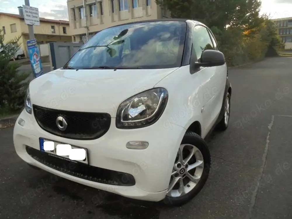 smart forTwo smart forTwo