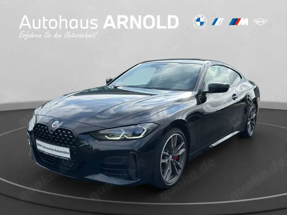 BMW 440 M440d xDrive Coupé M Sportpaket Pro Head-Up Schieb
