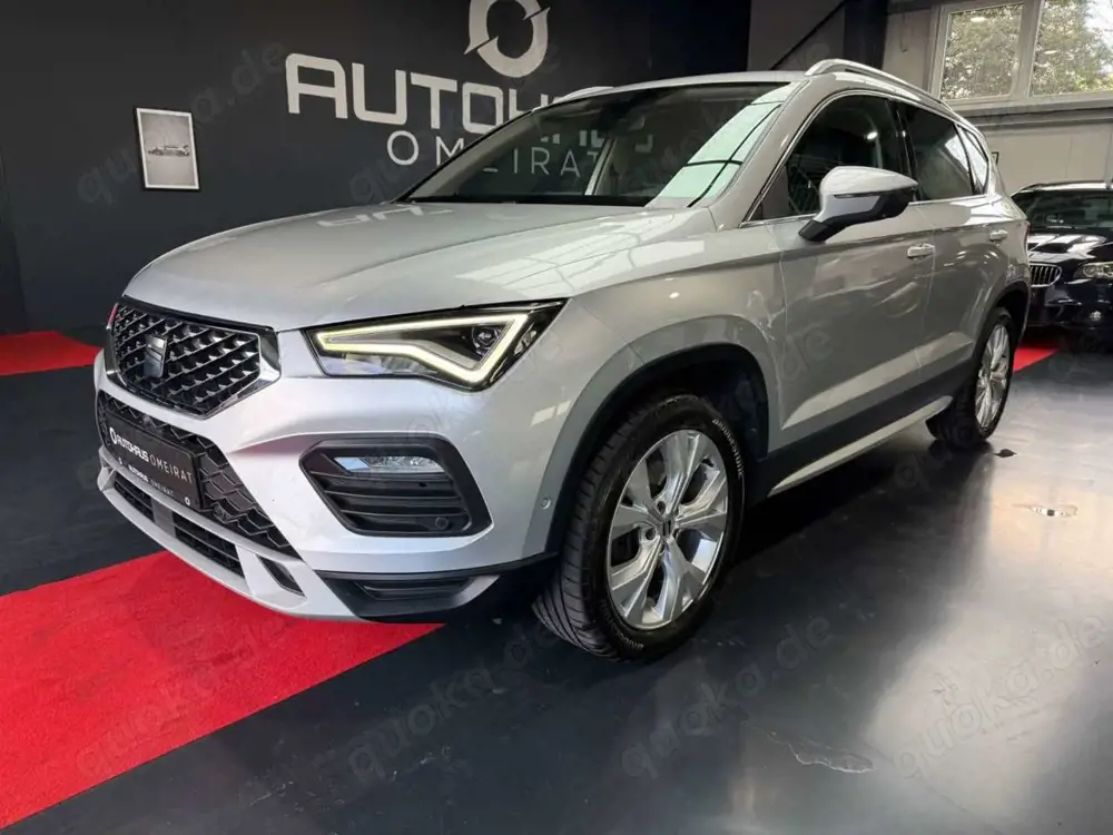 SEAT Ateca Xperience 4x4 1Hand/ACC/360°Kamera/LED/DSG