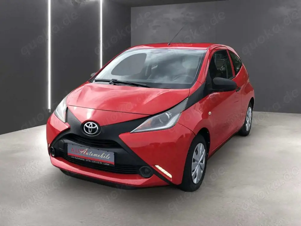 Toyota Others Aygo AYGO x