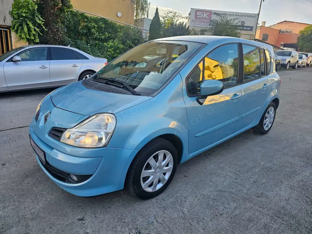 Renault Grand Modus Dynamique Automatil
