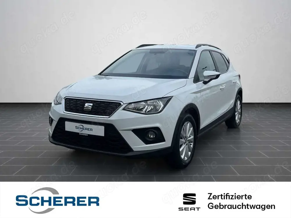 SEAT Arona 1.0 TSI Style PDC, Full Link, Winter-Paket
